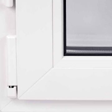 окно штапик 6,5 рехау